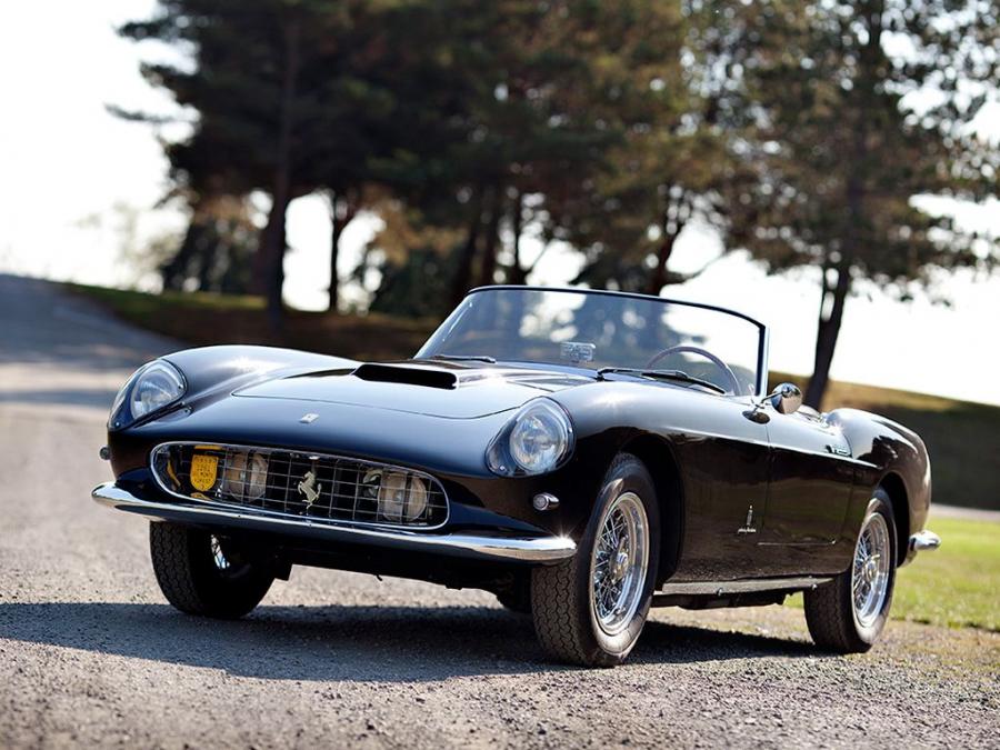  Ferrari 250 GT Cabriolet (Series I) 1958 года  (фото 22 из 56)